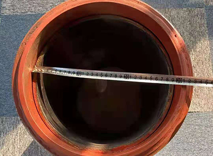 荥阳抗爆容器