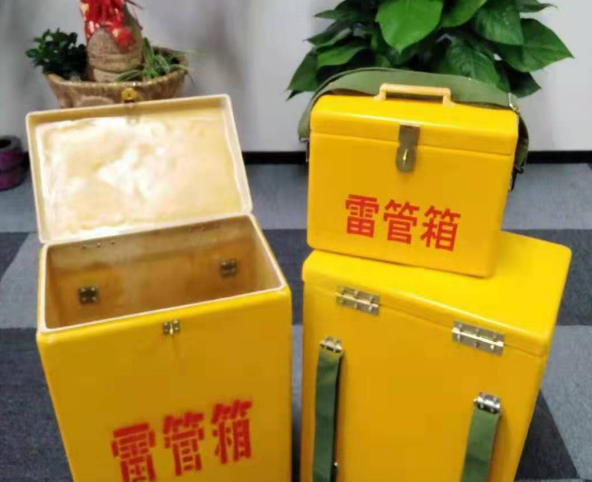 荥阳玻璃钢雷管箱有哪些特点