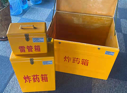 荥阳爆破器材仓库储存规模全解析